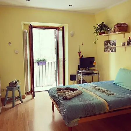 Apartamento Jenniʻs Indipendent Tiny House Nápoles